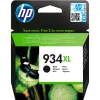 Cartouche hp n.934xl jet d'encre c2p23ae couleur noir haute capacité 1000p
