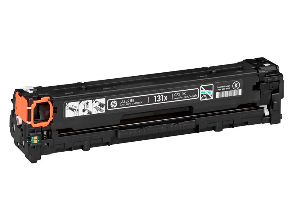 Cartouche hp 131x xl couleur noir 1800 pag