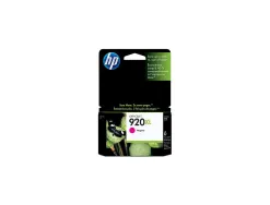 Cartouche hp 920xl jet d'encre cd973ae couleur magenta haute capacité 700p