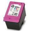 Cartouche hp 304xl jet d'encre n9k07ae 3 couleurs cyan/magenta/jaune 300p