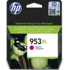 Cartouche hp 953xl jet d'encre f6u17ae couleur magenta 1450p