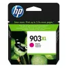 Cartouche hp 903xl jet d'encre t6m07ae couleur magenta 825p