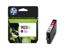 Cartouche hp 903xl jet d'encre t6m07ae couleur magenta 825p