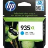 Cartouche hp 935xl jet d'encre c2p24ae couleur cyan haute capacité 825p
