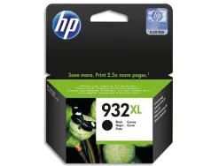 Cartouche hp 364xl jet d'encre cn684ee/cb321ee couleur noir haute capacité 800p