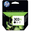 Cartouche hp 303xl jet d'encre envy photo 6230/7130/7830 couleur noir 600p