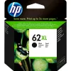 Cartouche hp 62xl jet d'encre noir haute capacité 600p