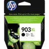 Cartouche hp 903xl jet d'encre t6m15ae couleur noir 800p