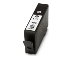 Cartouche hp 903xl jet d'encre t6m15ae couleur noir 800p