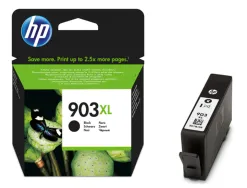 Cartouche hp 903xl jet d'encre t6m15ae couleur noir 800p