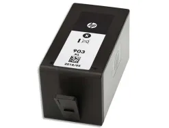 Cartouche hp 903xl jet d'encre t6m15ae couleur noir 800p