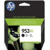 Cartouche hp 953xl jet d'encre l0s70ae couleur noir 2000p