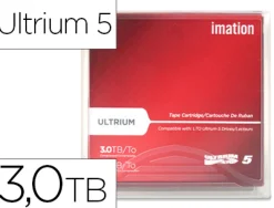 Cartouche imation lto ultrium 5 1.5/3to