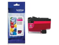 Cartouche jet d encre brother lc426xlm magenta