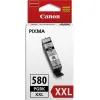 Cartouche jet d encre canon 580 noir xl ref 2024c001