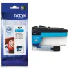Cartouche jet d'encre brother lc427c 1500 pages couleur cyan