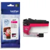 Cartouche jet d'encre brother lc427m 1500 pages couleur magenta
