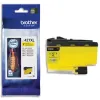 Cartouche jet d'encre brother lc427xly 5000 pages couleur jaune