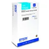 Cartouche jet encre epson t7552 hc original c13t75524010 couleur cyan