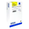 Cartouche jet encre epson t7563 hc original c13t75634010 couleur jaune