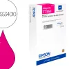 Cartouche jet encre epson t7553 hc original c13t75534010 couleur jaune