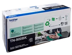 Cartouche laser brother tn900 couleur noir 6000 pag