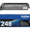 Cartouche laser brother tn-248 noir standard 1000 pages