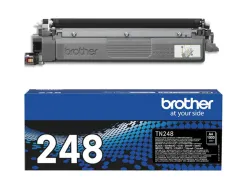 Cartouche laser brother tn-248 noir standard 1000 pages