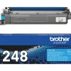 Cartouche laser brother tn-248 cyan standard 1000 pages