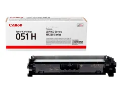 Cartouche laser canon crg 051h couleur noir 4100 pag