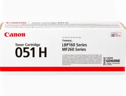 Cartouche laser canon crg 051h couleur noir 4100 pag