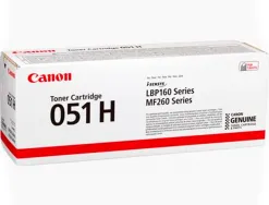 Cartouche laser canon crg 051h couleur noir 4100 pag