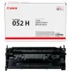 Cartouche laser canon crg 052h couleur noir 9 200 pag