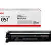Cartouche laser canon crg 051 couleur noir 1700 pag