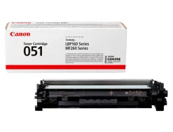 Cartouche laser canon crg 051 couleur noir 1700 pag