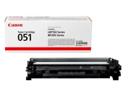 Cartouche laser canon crg 051 couleur noir 1700 pag