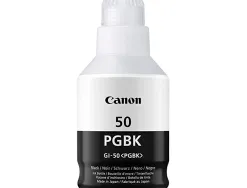 Cartouche laser canon gi 50pgbk couleur noir