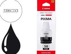 Cartouche laser canon gi 50pgbk couleur noir