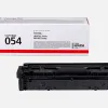 Cartouche laser canon 054h bk 3100p