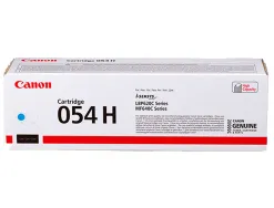 Cartouche laser canon 054h cy 2300p