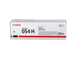 Cartouche laser canon 054h cy 2300p