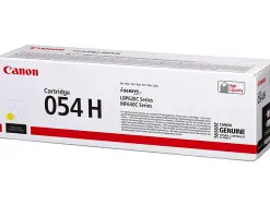 Cartouche laser canon 054h ye 2300p