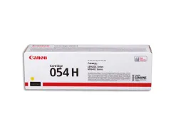 Cartouche laser canon 054h ye 2300p