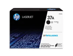 Cartouche laser hp 37a cf237a couleur noir 11000 pag