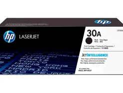 Cartouche laser hp cf230a/30a couleur noir 1600 pag