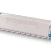 Cartouche laser oki mc853/873 couleur noir 7000 pag