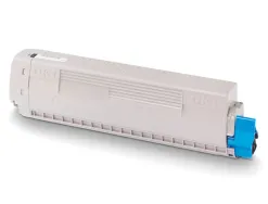Cartouche laser oki mc853/873 couleur noir 7000 pag