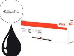 Cartouche laser oki mc853/873 couleur noir 7000 pag