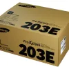 Cartouche laser samsung mlt-d203e couleur noir 10000 pag