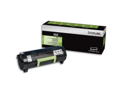 Cartouche lexmark 502 coulerur noir